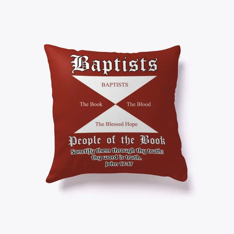 Baptist Flag 