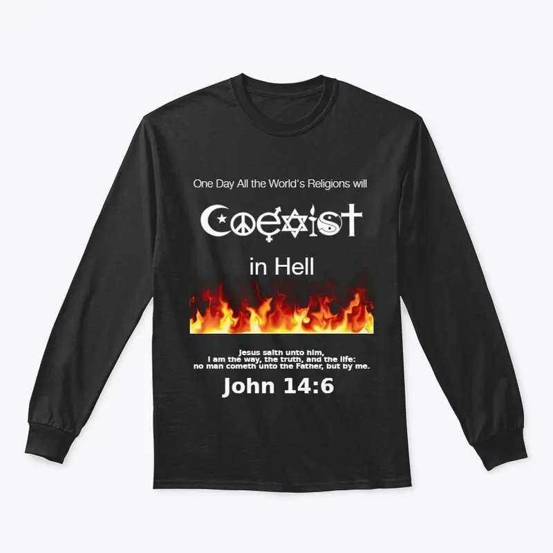 Coexist in Hell