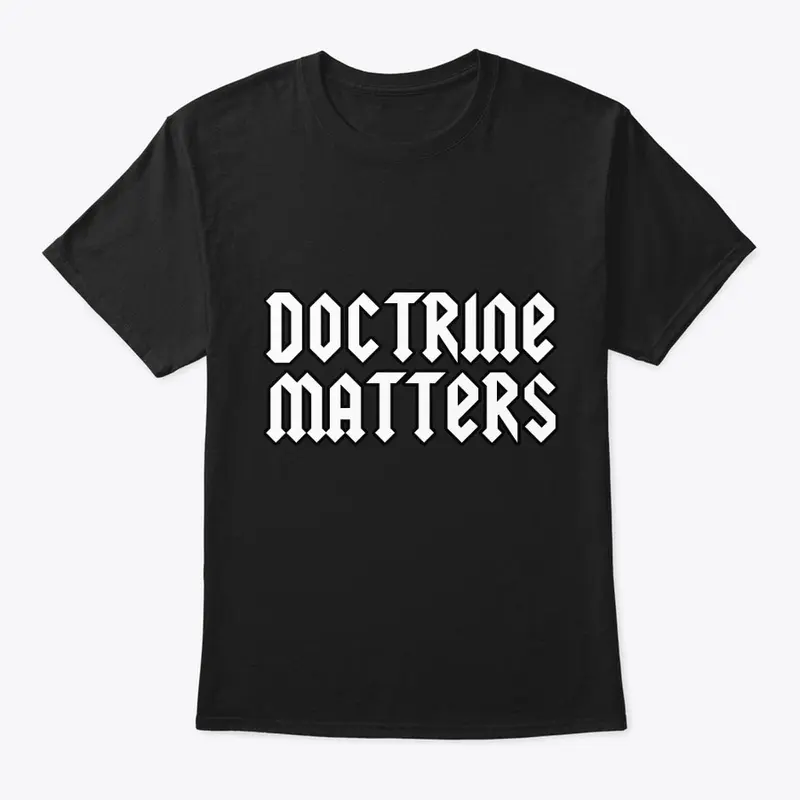 Doctrine Matters