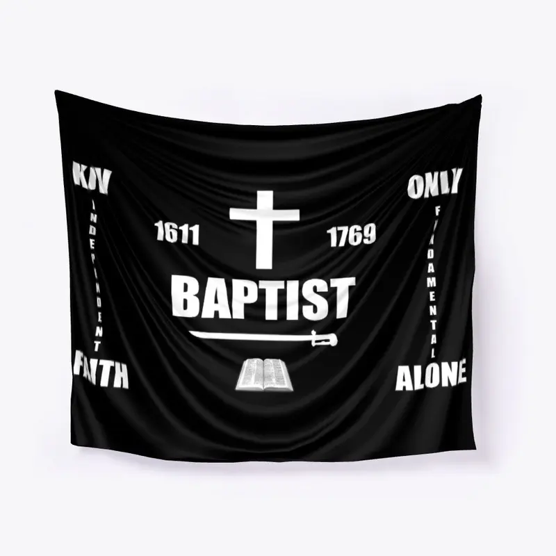 Alt Baptist Flag