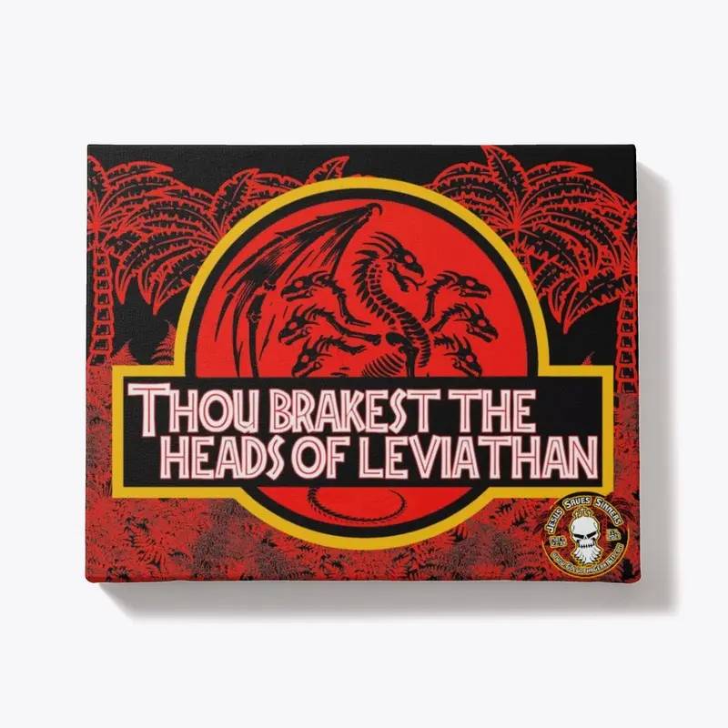 Heads of Leviathan