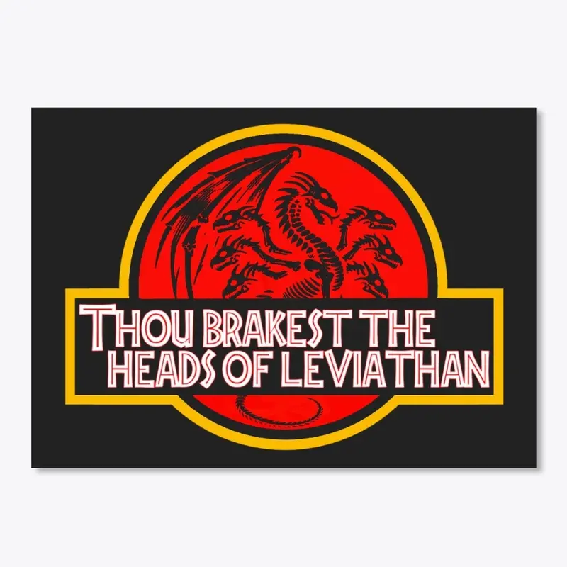 Heads of Leviathan